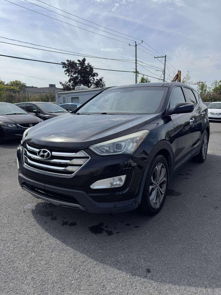 2013 Hyundai Santa Fe 
