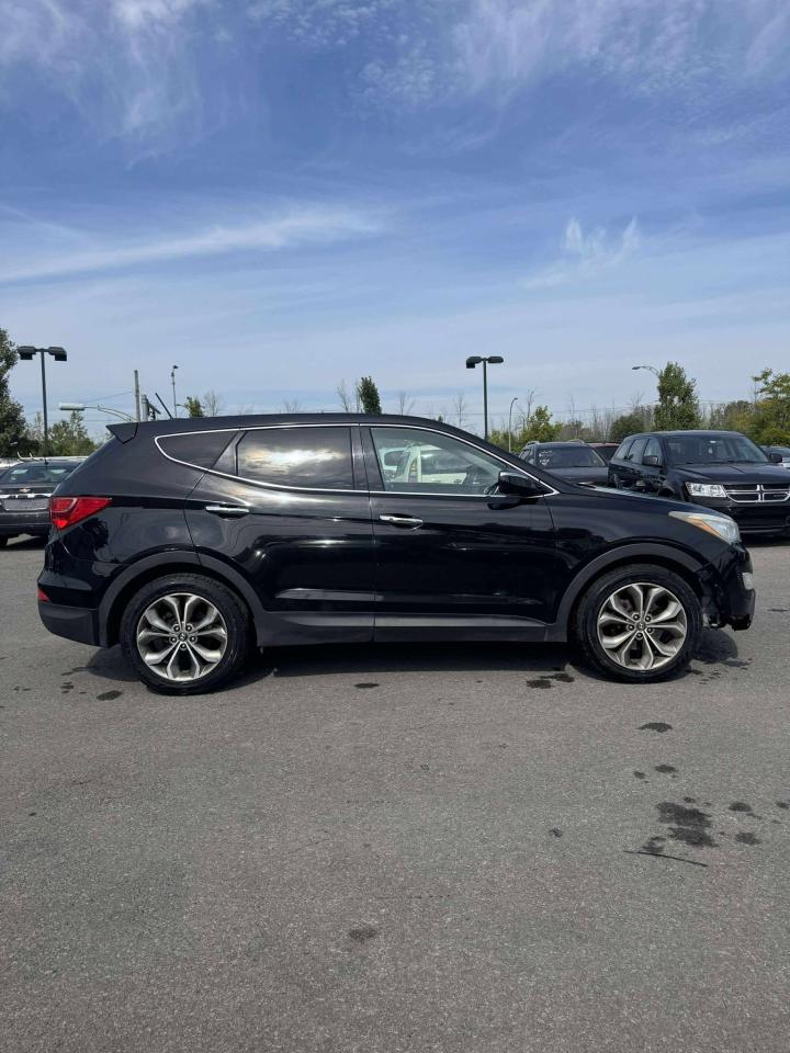2013 Hyundai Santa Fe SE - Photo #3