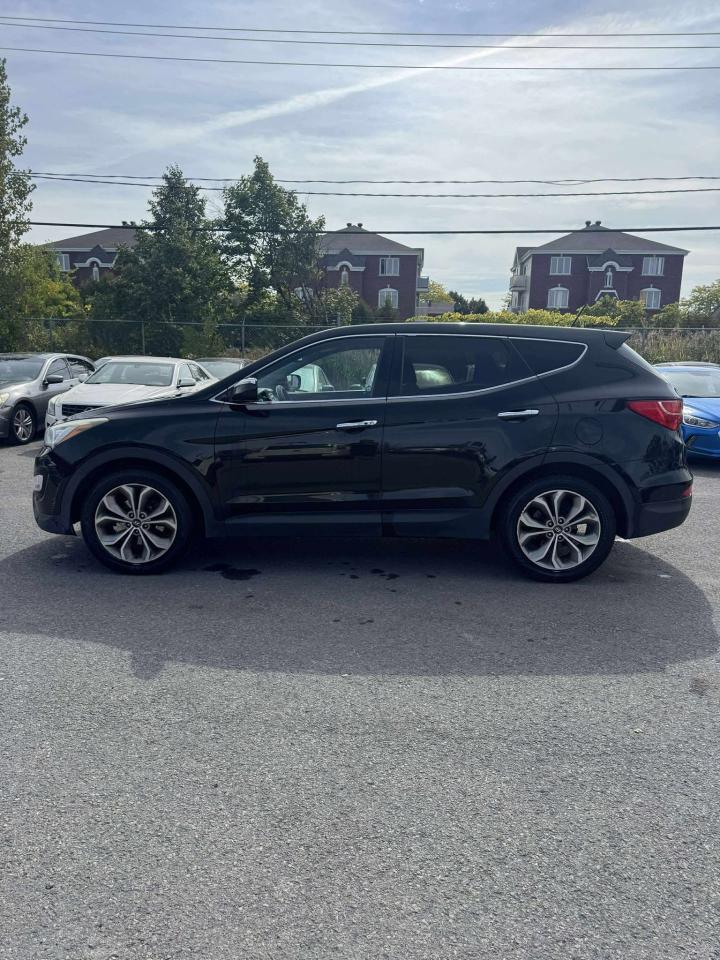 2013 Hyundai Santa Fe SE - Photo #4