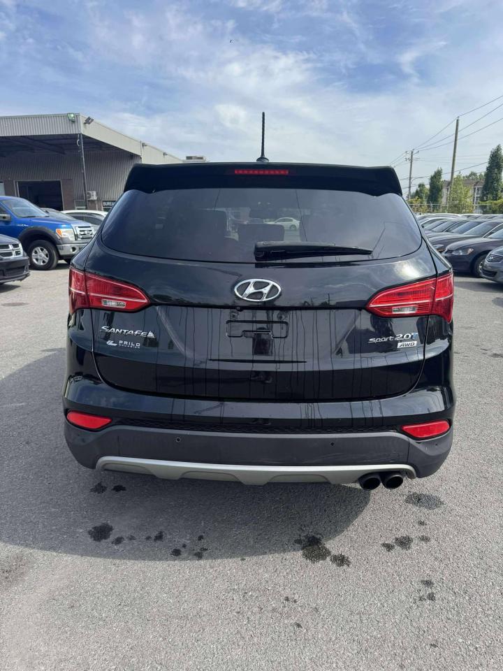 2013 Hyundai Santa Fe SE - Photo #5