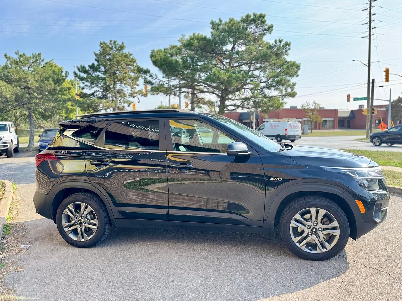2022 Kia Seltos EX AWD Photo