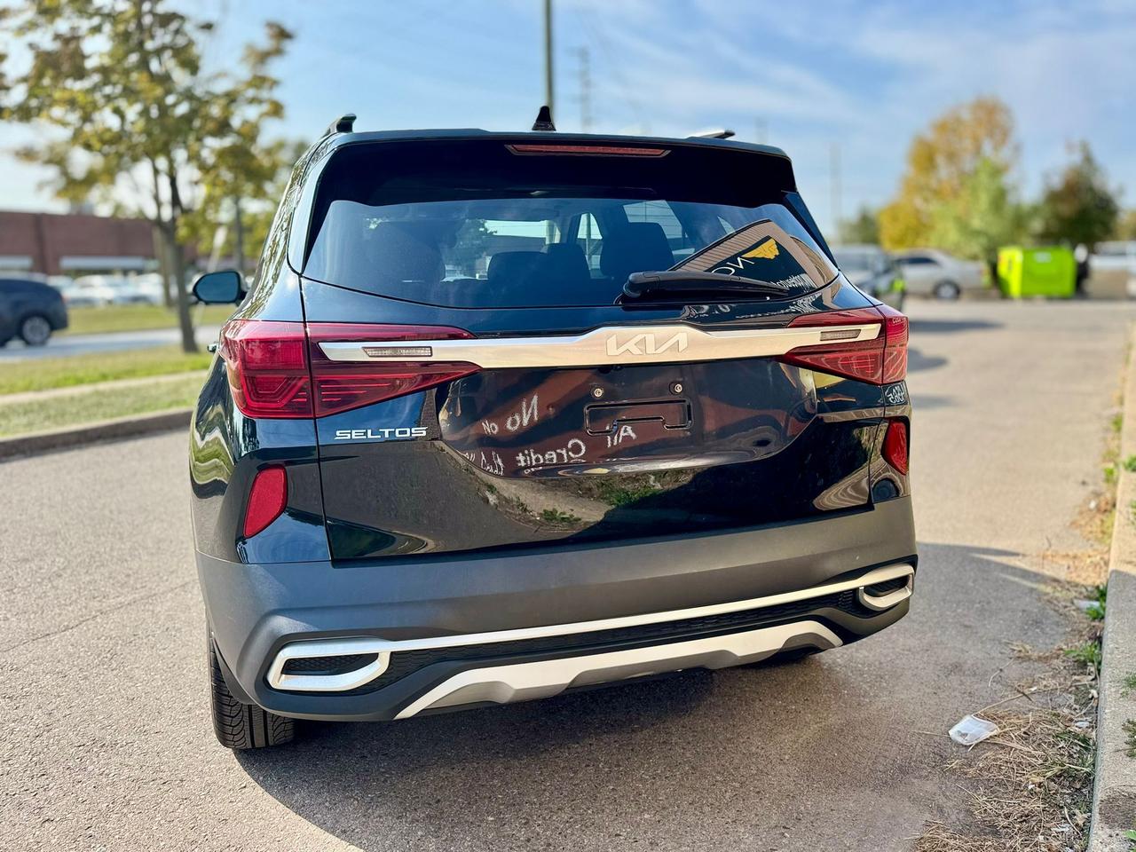 2022 Kia Seltos EX AWD - Photo #6