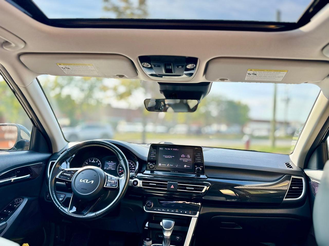 2022 Kia Seltos EX AWD Photo