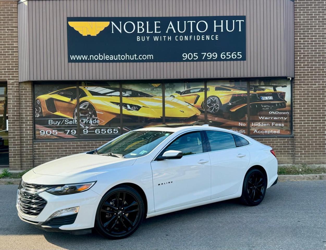 2023 Chevrolet Malibu 1LT