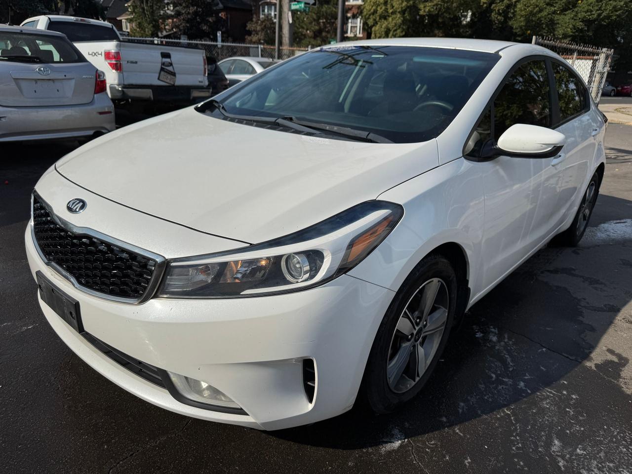Used 2018 Kia Forte LX+ Auto | CERTIFIED | NO ACCIDENTS for sale in Hamilton, ON