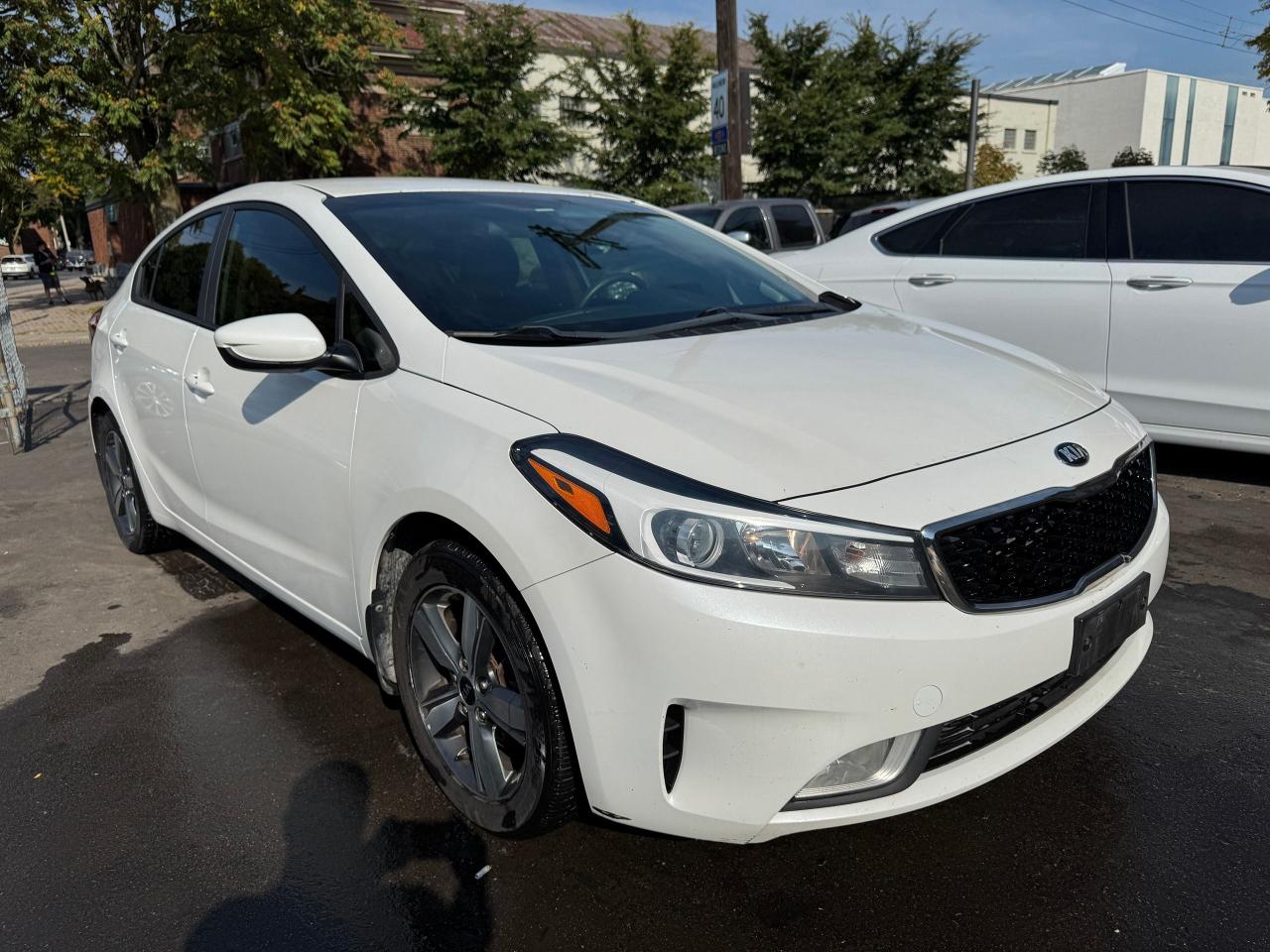 2018 Kia Forte LX+ Auto | CERTIFIED | NO ACCIDENTS - Photo #3