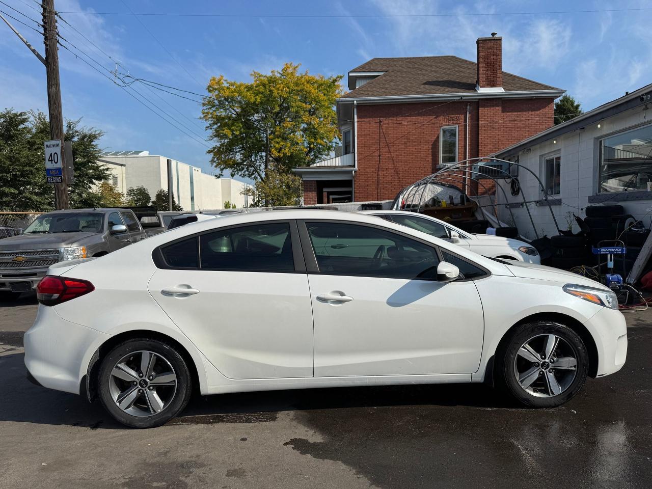 2018 Kia Forte LX+ Auto | CERTIFIED | NO ACCIDENTS - Photo #4