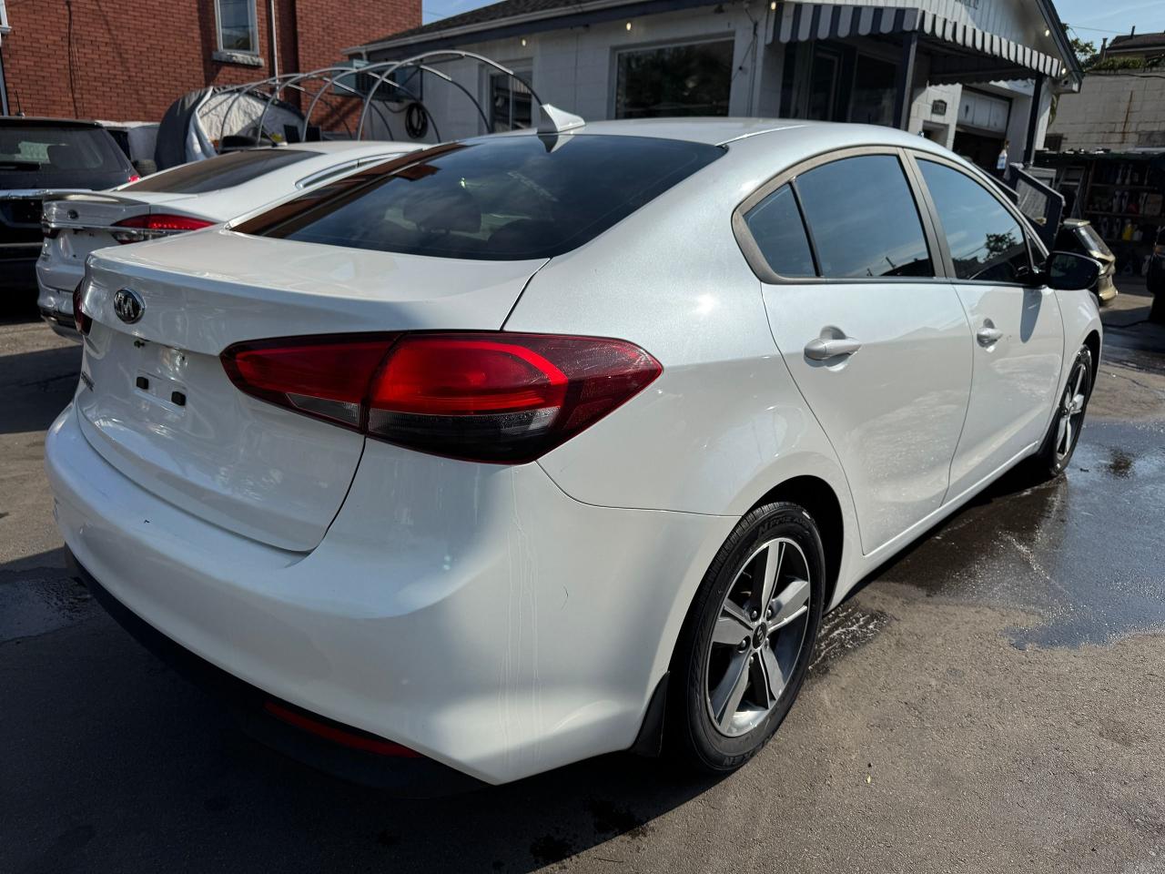 2018 Kia Forte LX+ Auto | CERTIFIED | NO ACCIDENTS - Photo #5