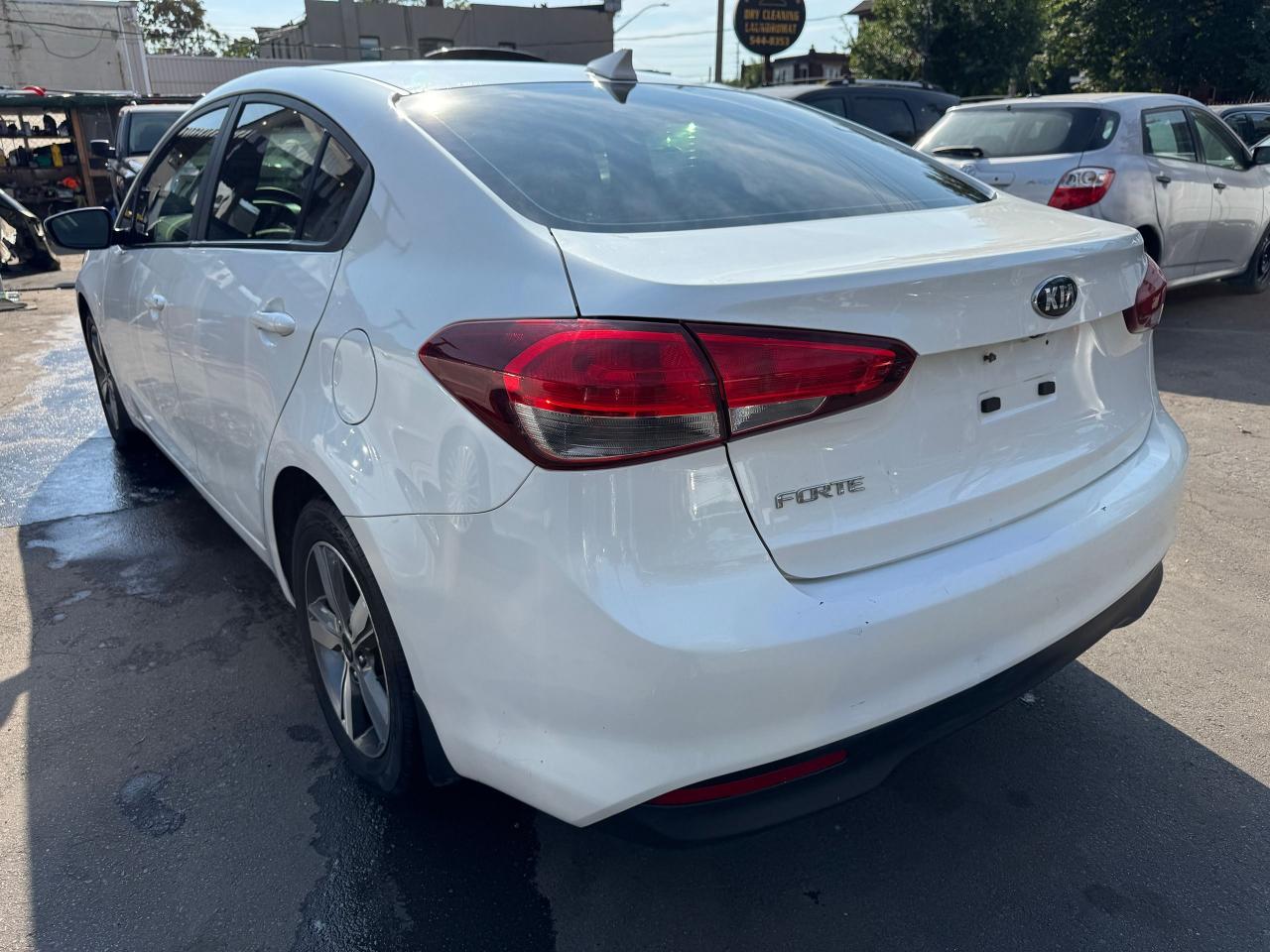 2018 Kia Forte LX+ Auto | CERTIFIED | NO ACCIDENTS - Photo #7