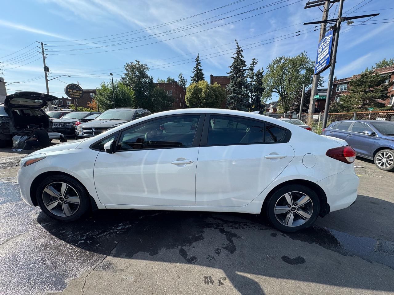 2018 Kia Forte LX+ Auto | CERTIFIED | NO ACCIDENTS - Photo #8
