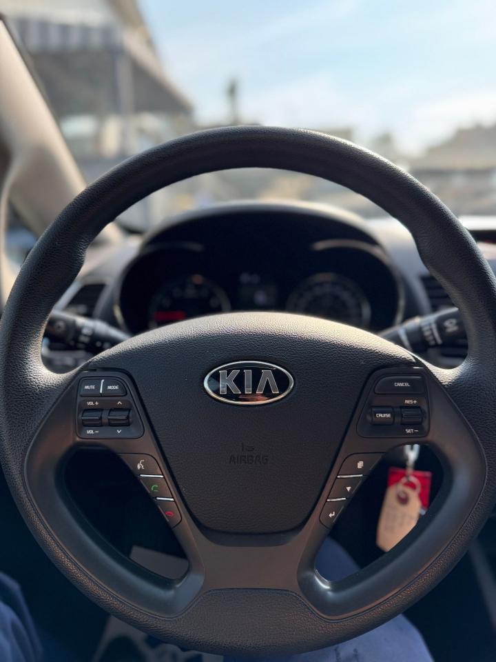2018 Kia Forte LX+ Auto | CERTIFIED | NO ACCIDENTS - Photo #13