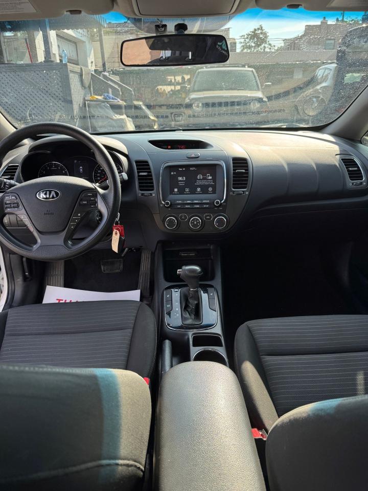 2018 Kia Forte LX+ Auto | CERTIFIED | NO ACCIDENTS - Photo #16