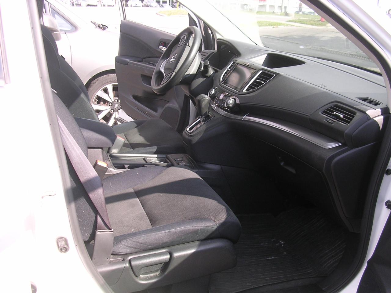 2015 Honda CR-V AWD 5dr EX - Photo #9