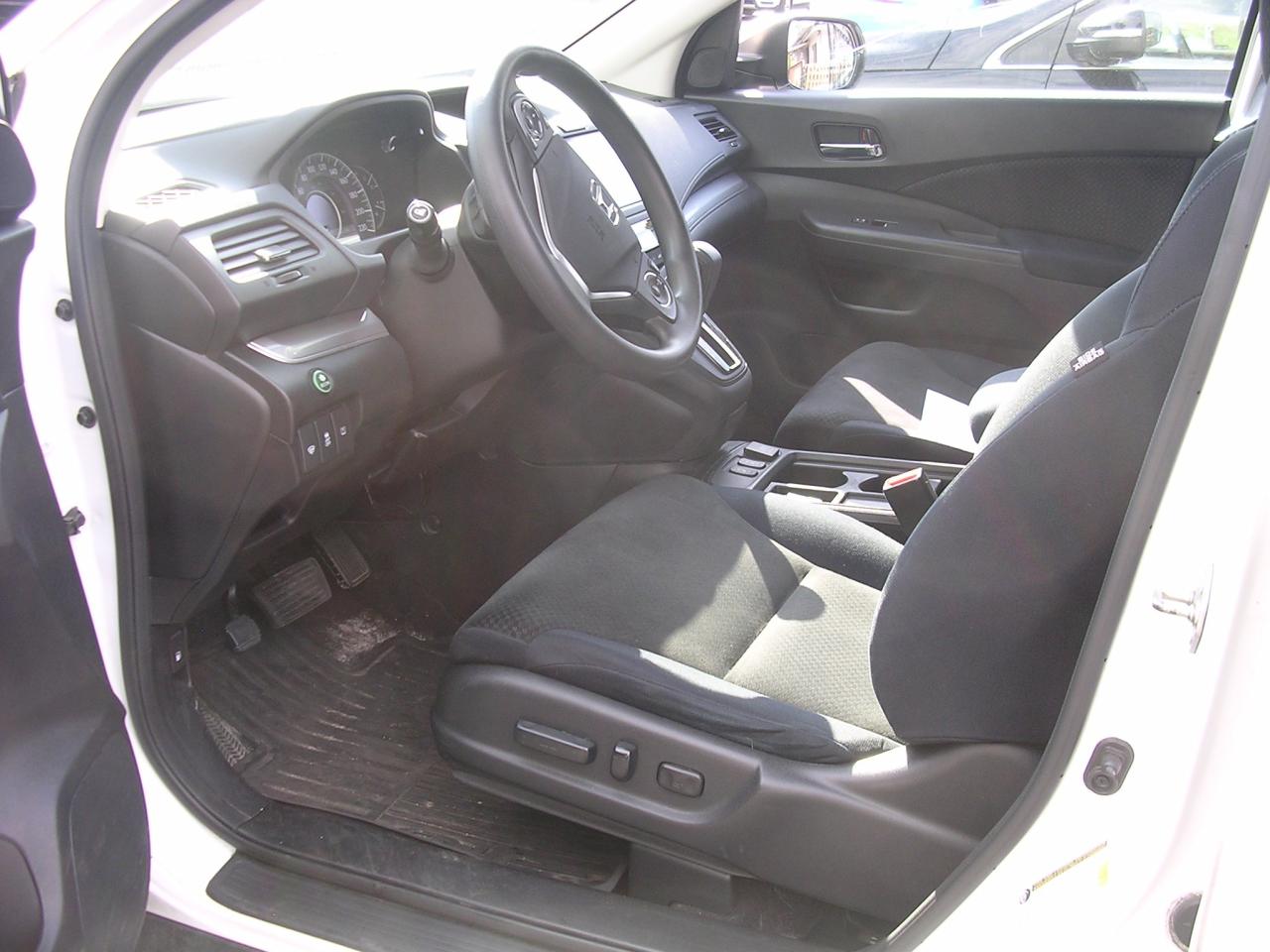 2015 Honda CR-V AWD 5dr EX - Photo #5