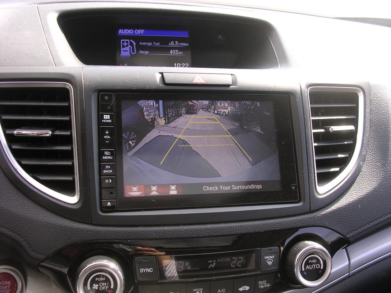 2015 Honda CR-V AWD 5dr EX - Photo #11