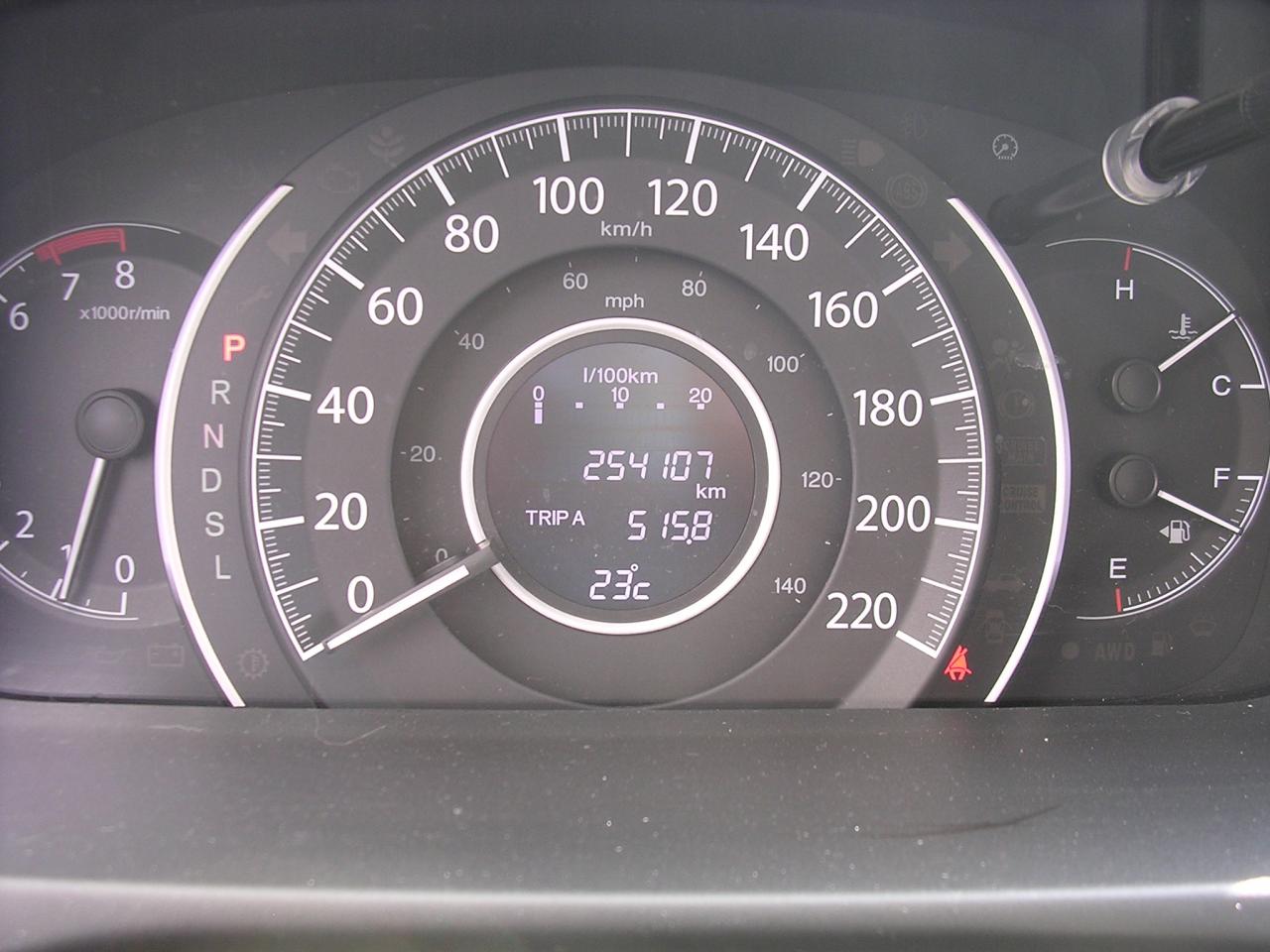2015 Honda CR-V AWD 5dr EX - Photo #10