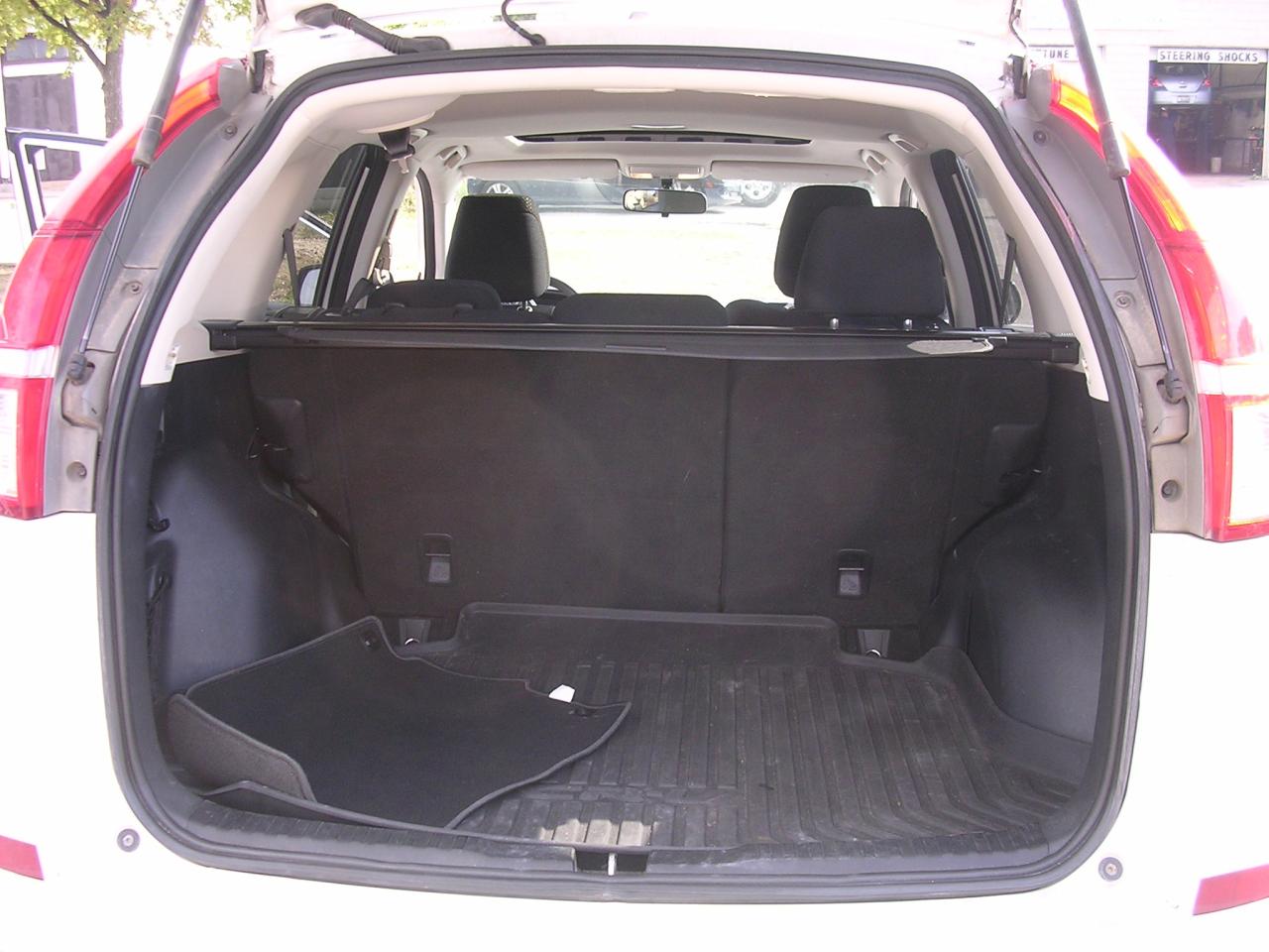 2015 Honda CR-V AWD 5dr EX - Photo #8