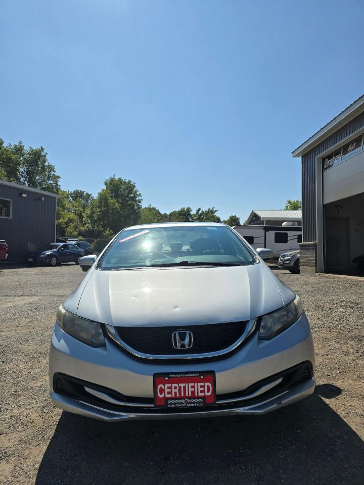 2015 Honda Civic 4dr Auto EX - Photo #5