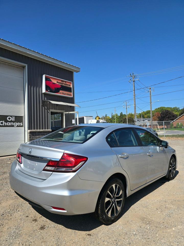 2015 Honda Civic 4dr Auto EX - Photo #15