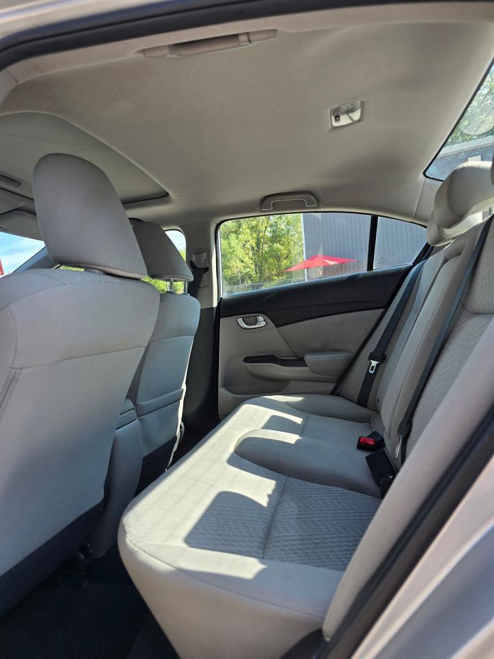 2015 Honda Civic 4dr Auto EX - Photo #18