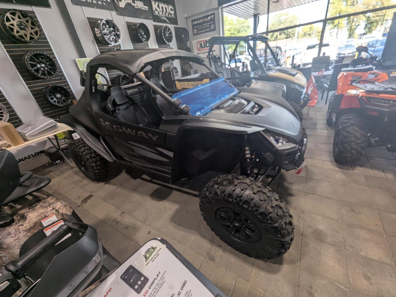 Used 2025 Segway Villain  for sale in St. Thomas, ON