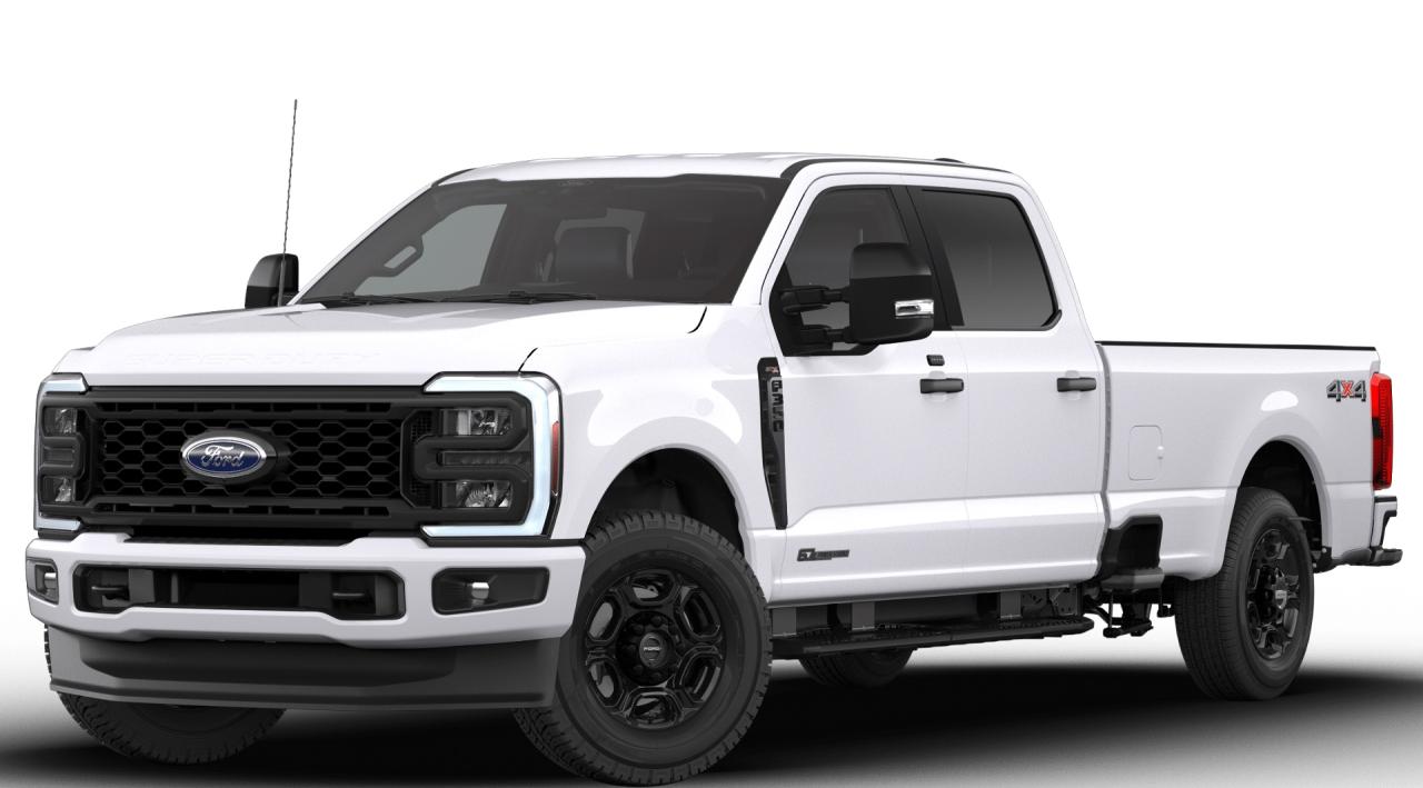 New 2026 Ford SUPERDUTY F-350® XL for sale in Slave Lake, AB