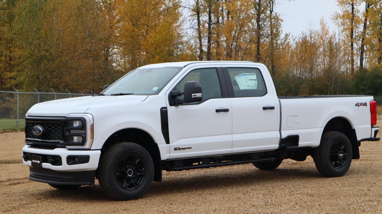 2026 Ford F-350 Super Duty SRW XL Photo1