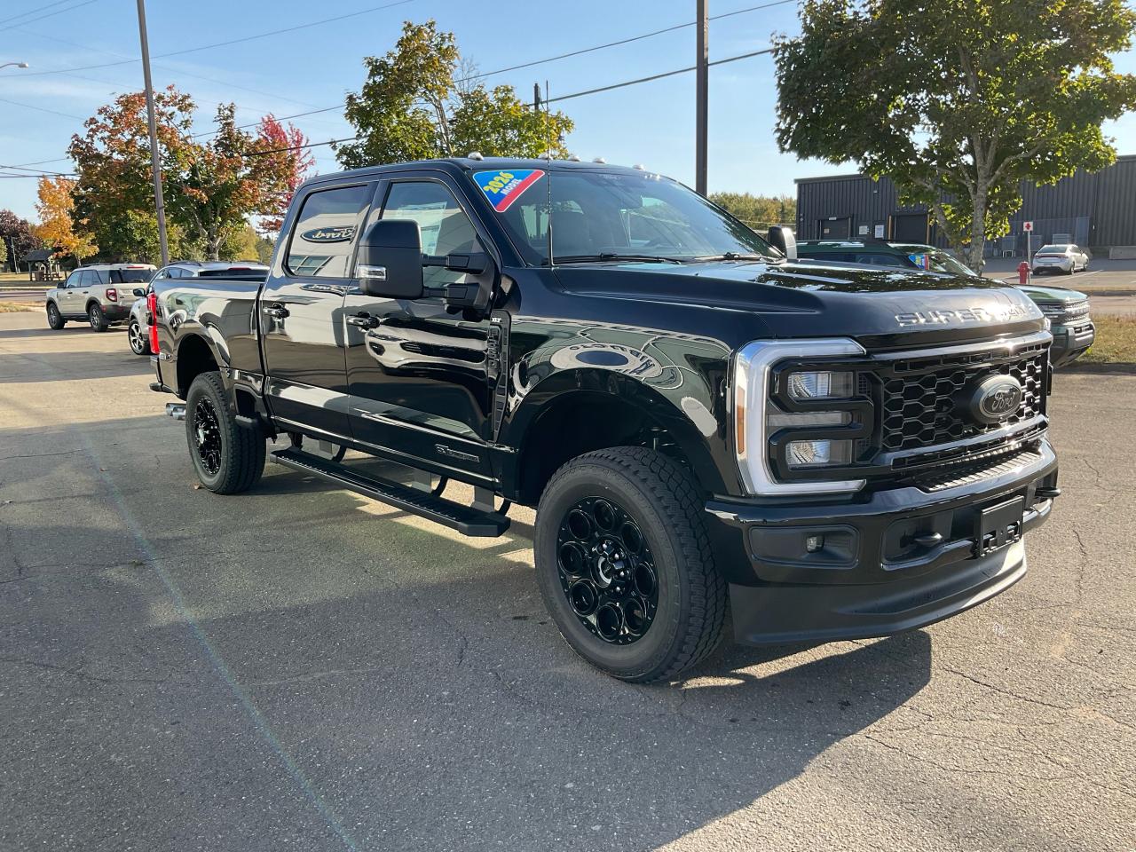2026 Ford F-250 Super Duty SRW XLT Photo