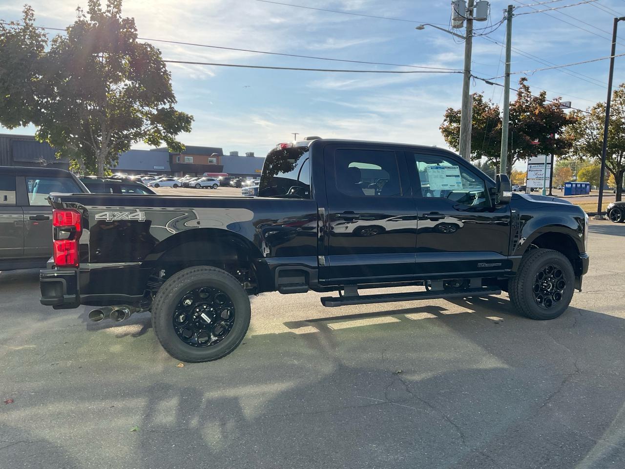 2026 Ford F-250 Super Duty SRW XLT Photo5