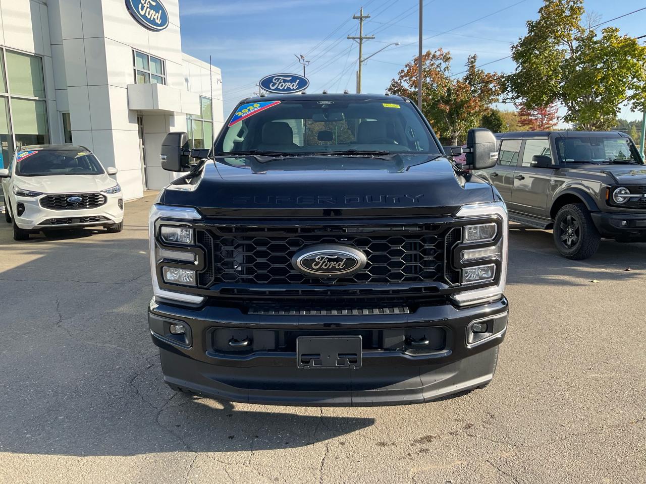 2026 Ford F-250 Super Duty SRW XLT Photo1