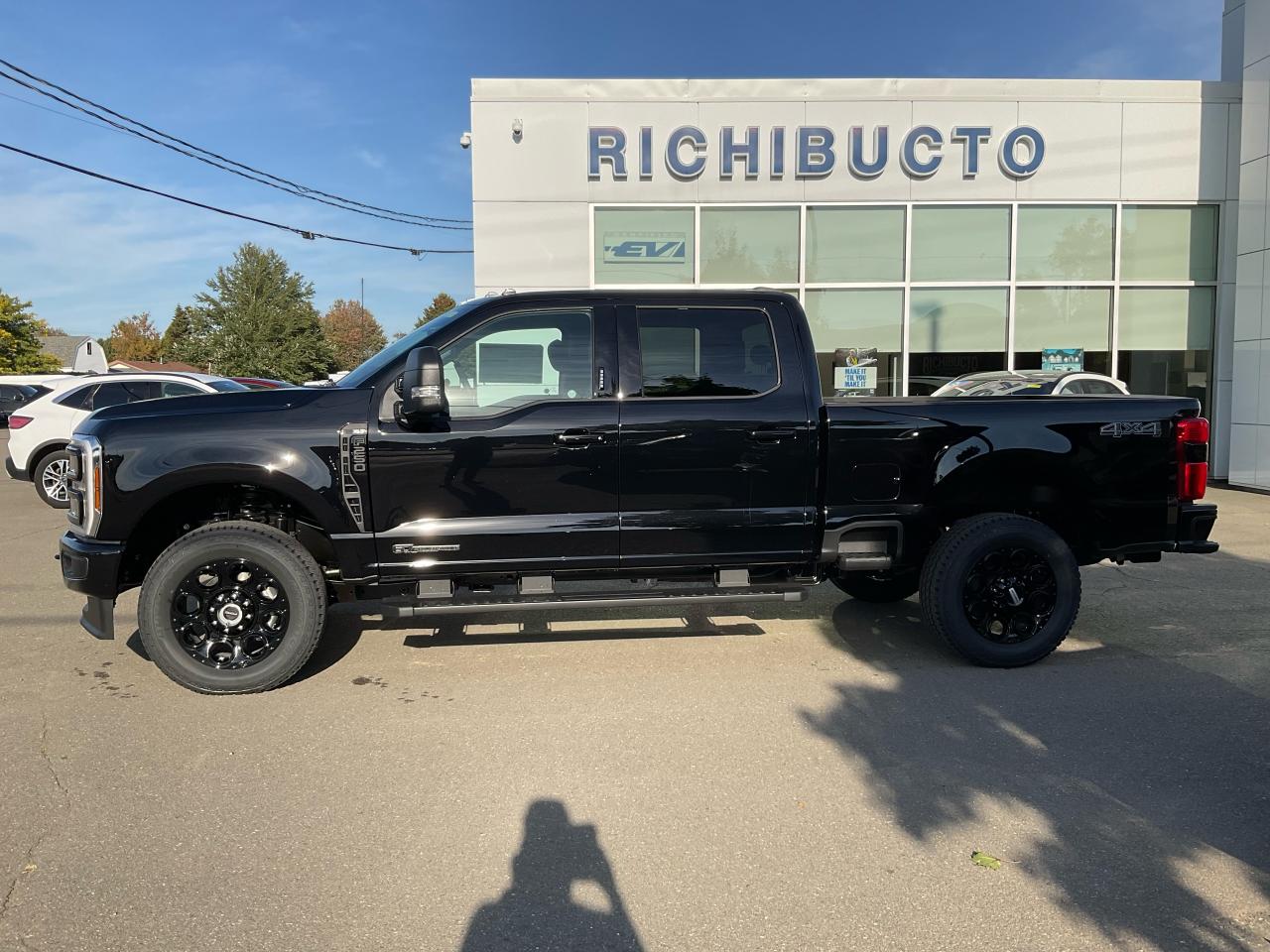 2026 Ford F-250 Super Duty SRW XLT Photo5