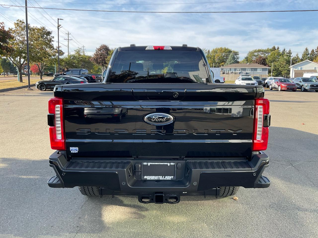 2026 Ford F-250 Super Duty SRW XLT Photo5