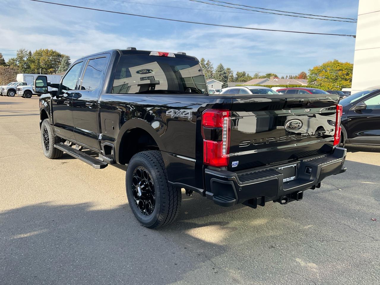 2026 Ford F-250 Super Duty SRW XLT Photo5