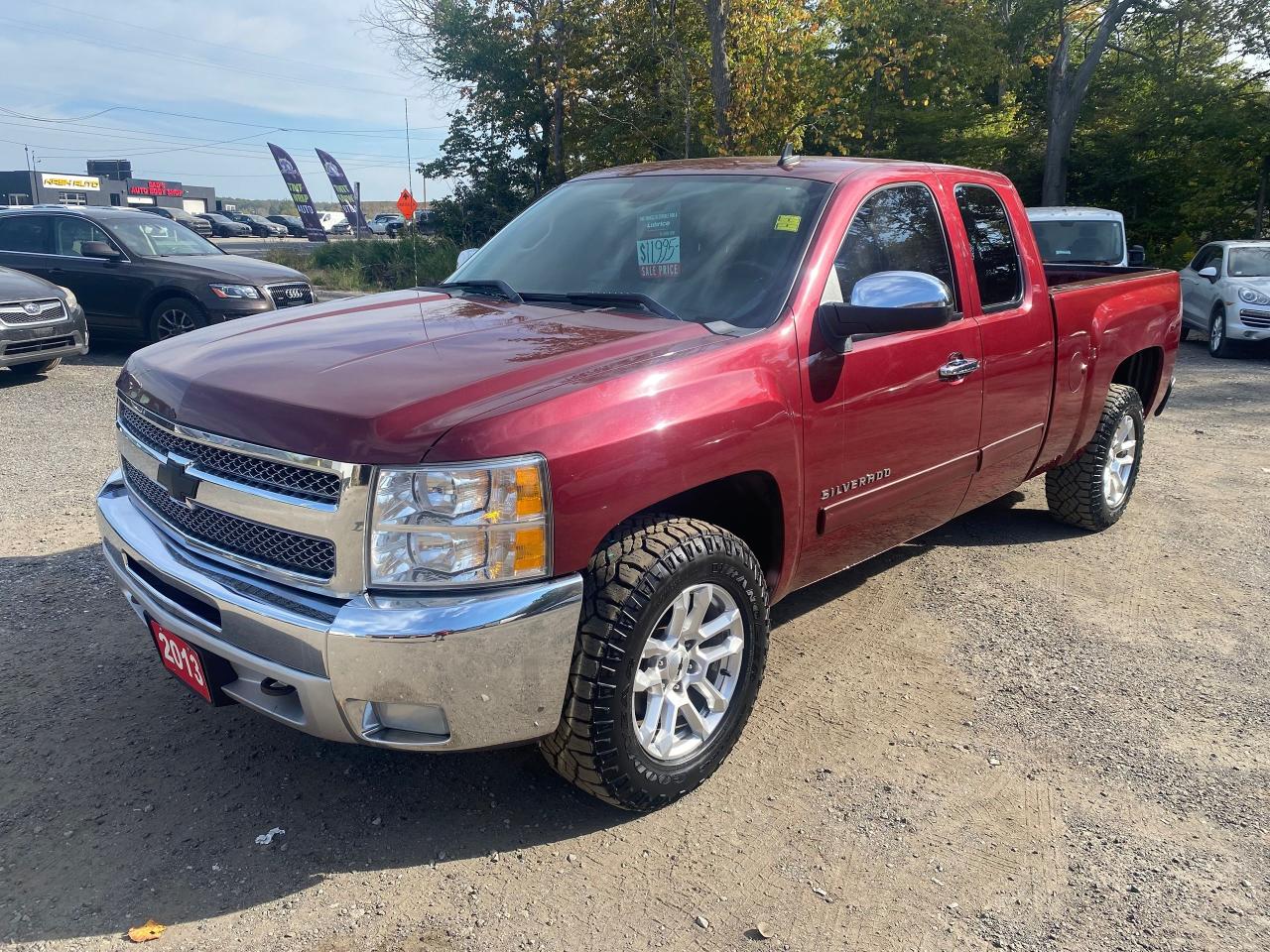 2013 Chevrolet Silverado 1500 LT - Photo #1