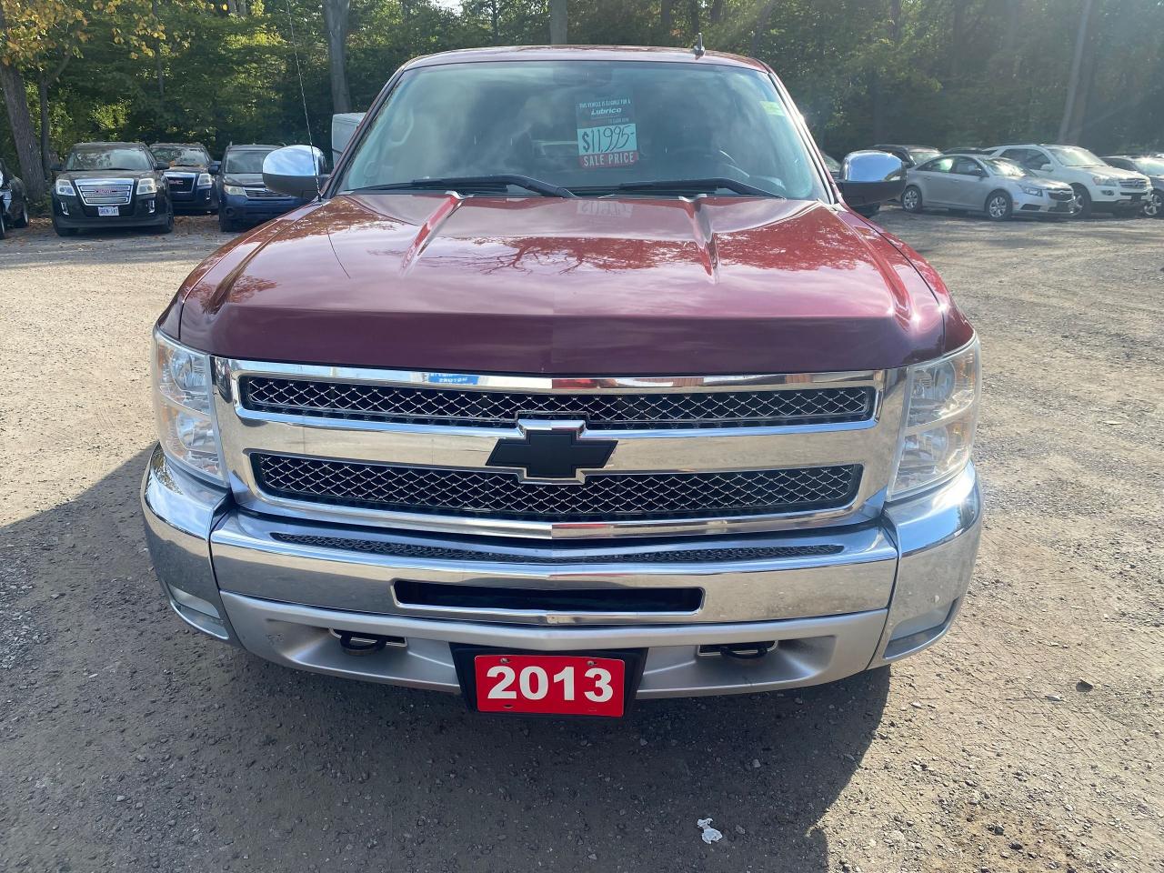 2013 Chevrolet Silverado 1500 LT - Photo #2