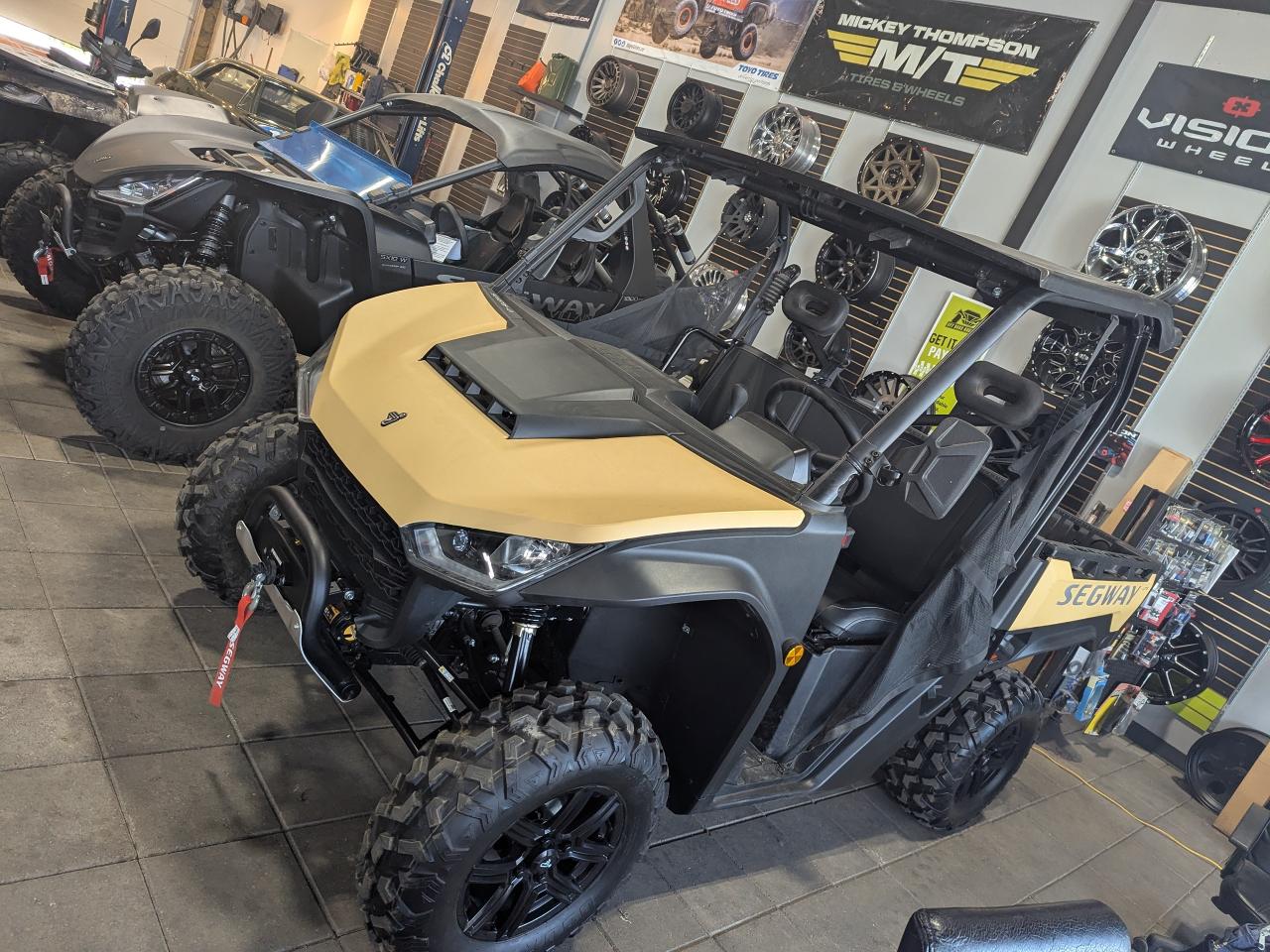 Used 2025 Segway Fugleman  for sale in St. Thomas, ON