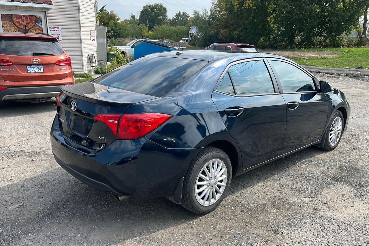 2018 Toyota Corolla CE REBUILT TITLE - Photo #6