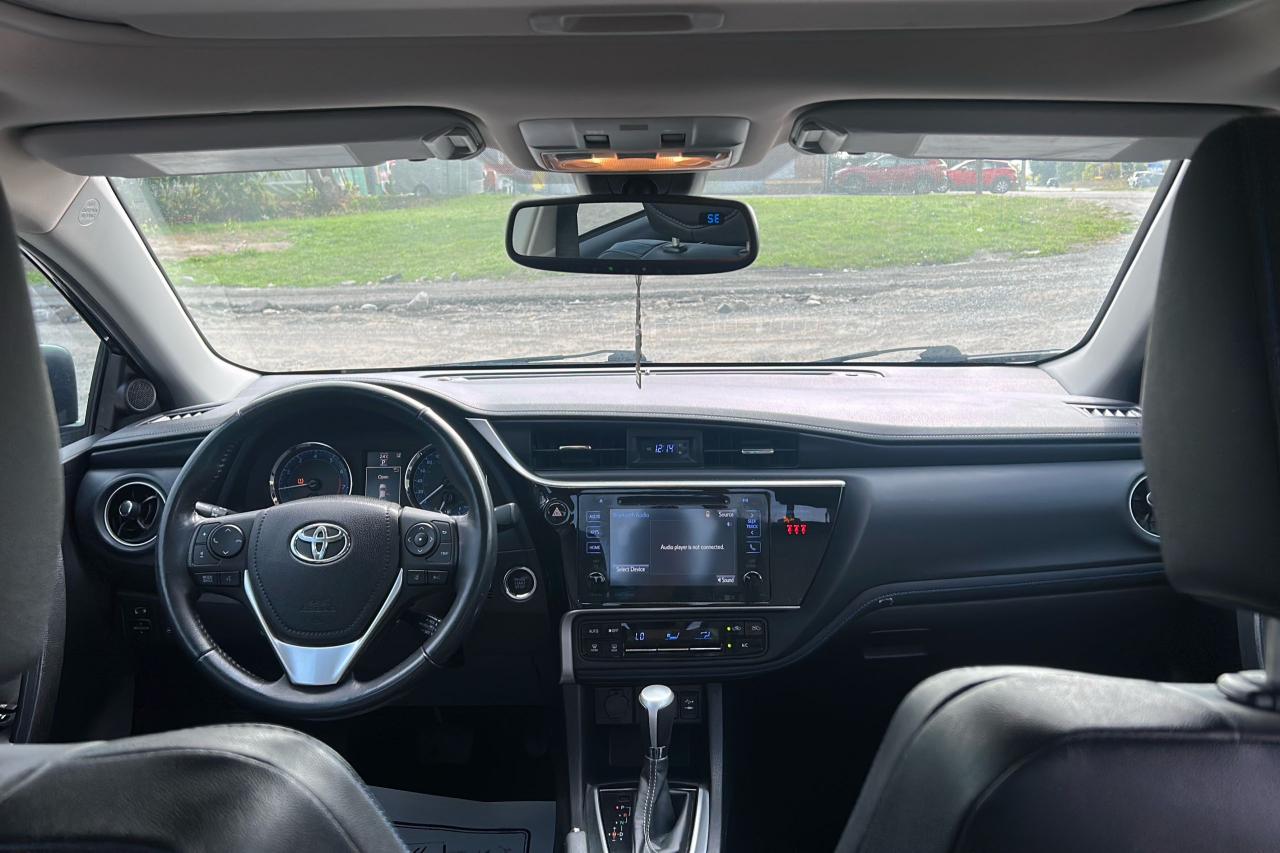 2018 Toyota Corolla CE REBUILT TITLE - Photo #8