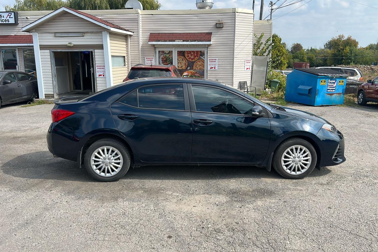 2018 Toyota Corolla CE REBUILT TITLE - Photo #7