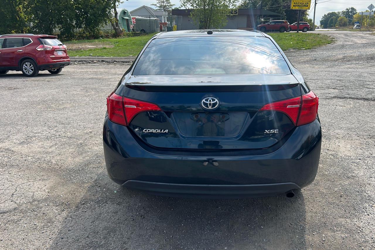 2018 Toyota Corolla CE REBUILT TITLE - Photo #5