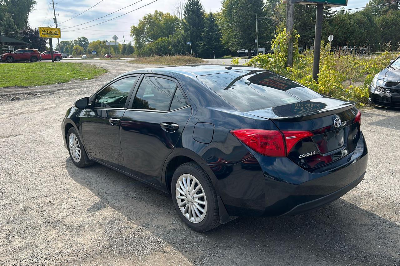 2018 Toyota Corolla CE REBUILT TITLE - Photo #4