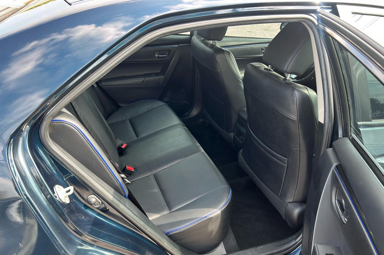 2018 Toyota Corolla CE REBUILT TITLE - Photo #9
