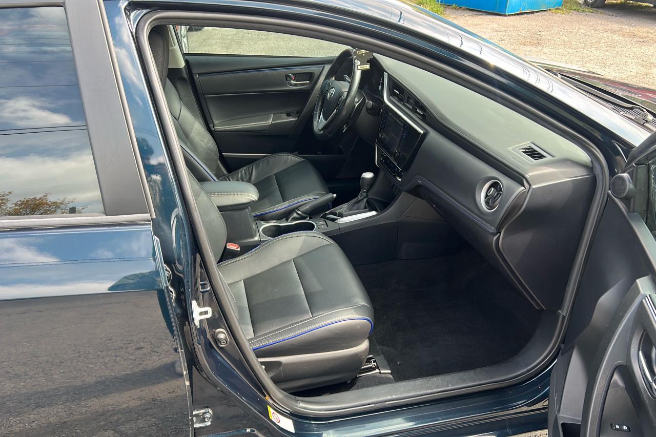 2018 Toyota Corolla CE REBUILT TITLE - Photo #10