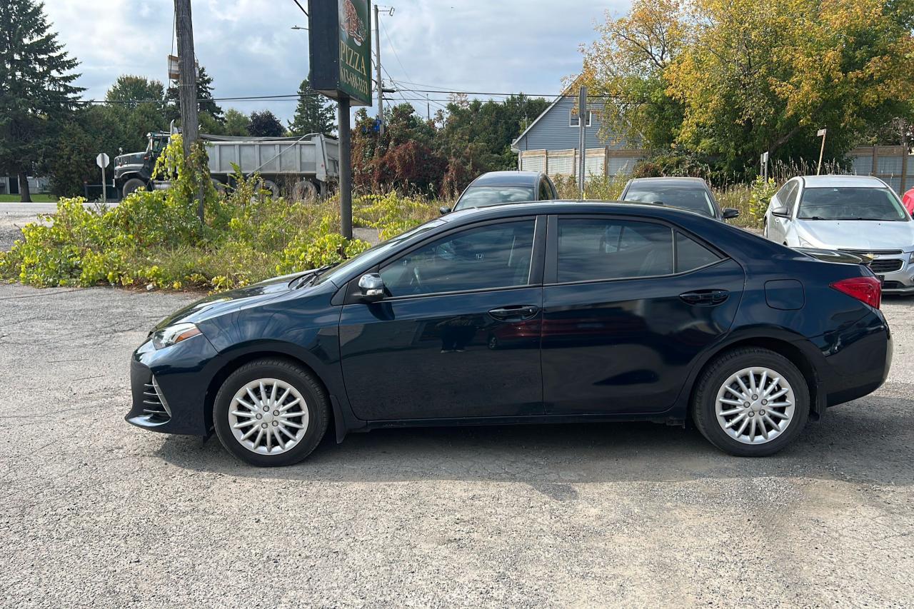 2018 Toyota Corolla CE REBUILT TITLE - Photo #3
