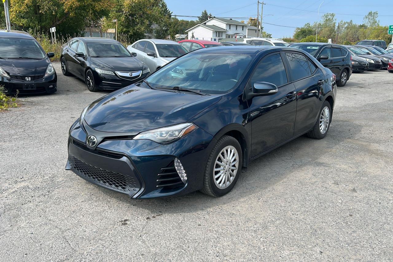 2018 Toyota Corolla CE REBUILT TITLE - Photo #2