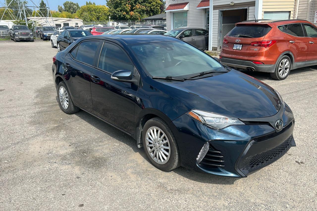 2018 Toyota Corolla CE REBUILT TITLE - Photo #11