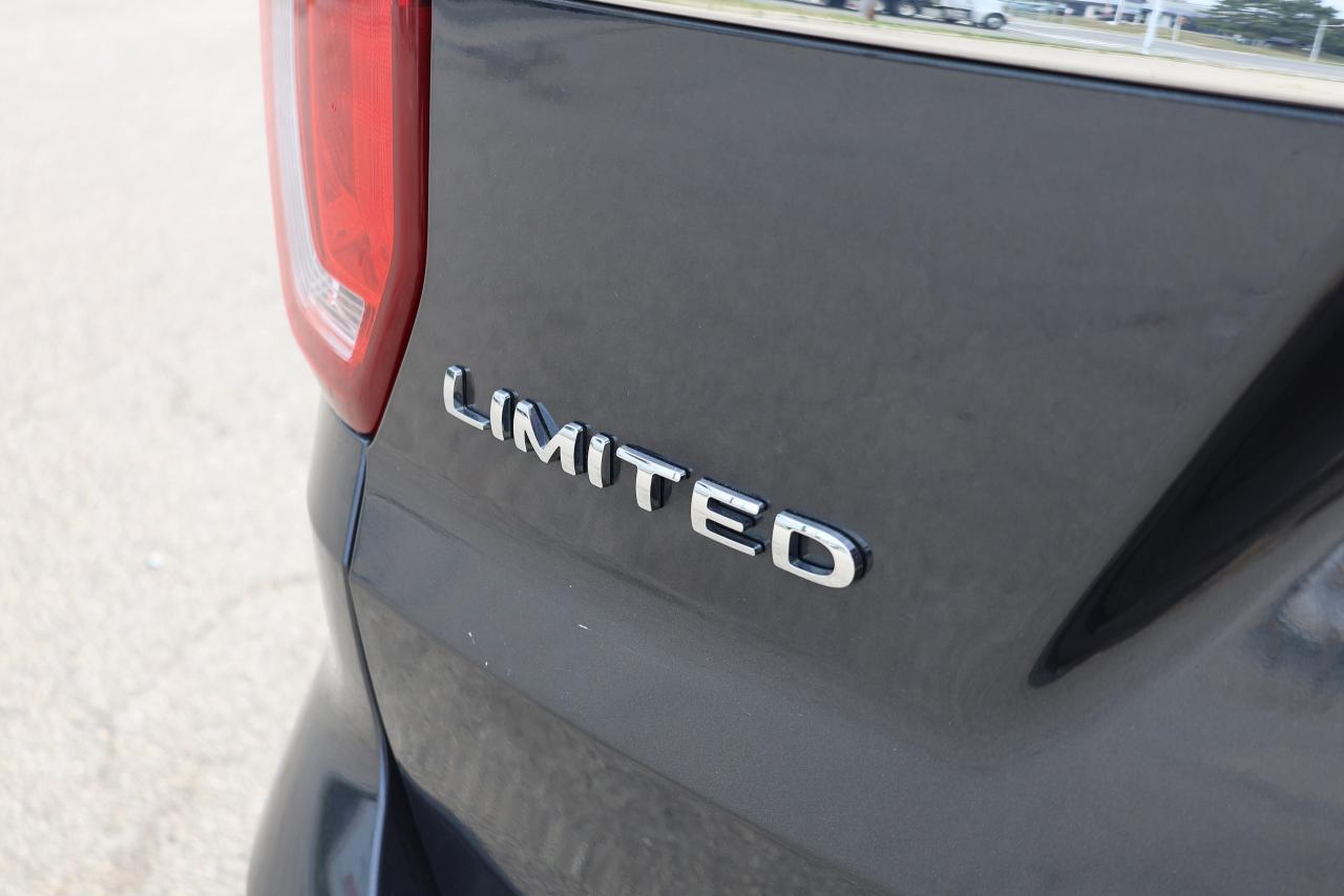2017 Ford Explorer LIMITED 4WD - PANO|NAVI|CAMERA|BLINDSPOT|LANEKEEP - Photo #5
