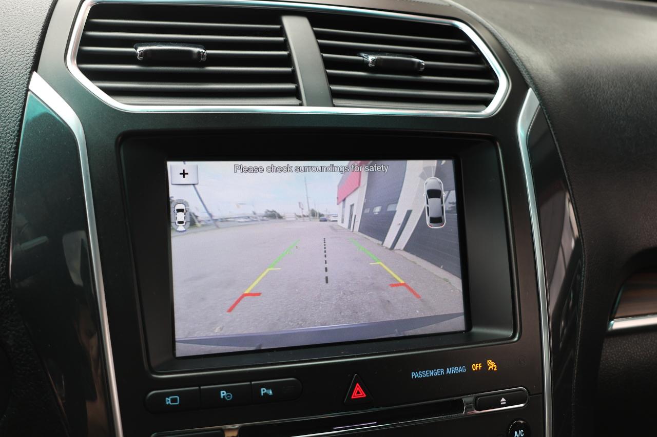 2017 Ford Explorer LIMITED 4WD - PANO|NAVI|CAMERA|BLINDSPOT|LANEKEEP - Photo #18
