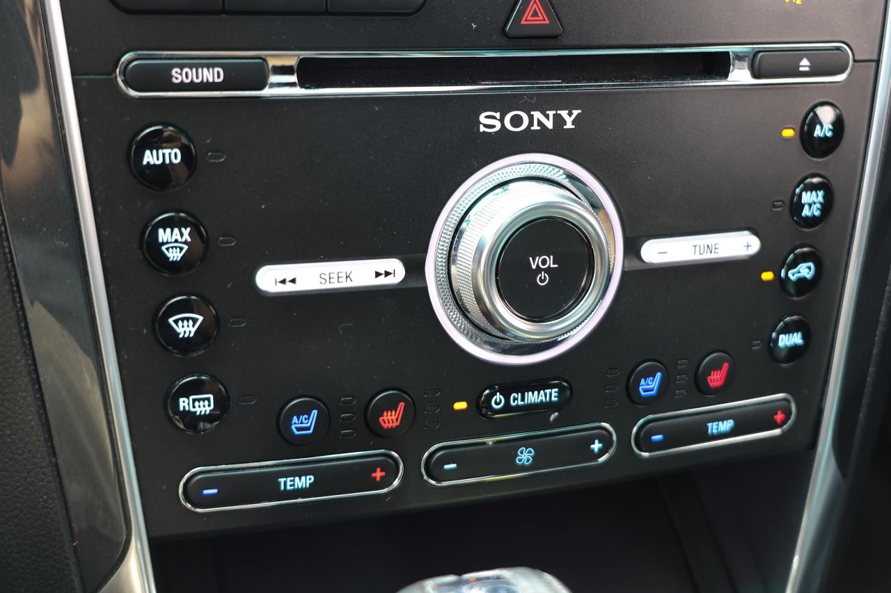 2017 Ford Explorer LIMITED 4WD - PANO|NAVI|CAMERA|BLINDSPOT|LANEKEEP - Photo #24