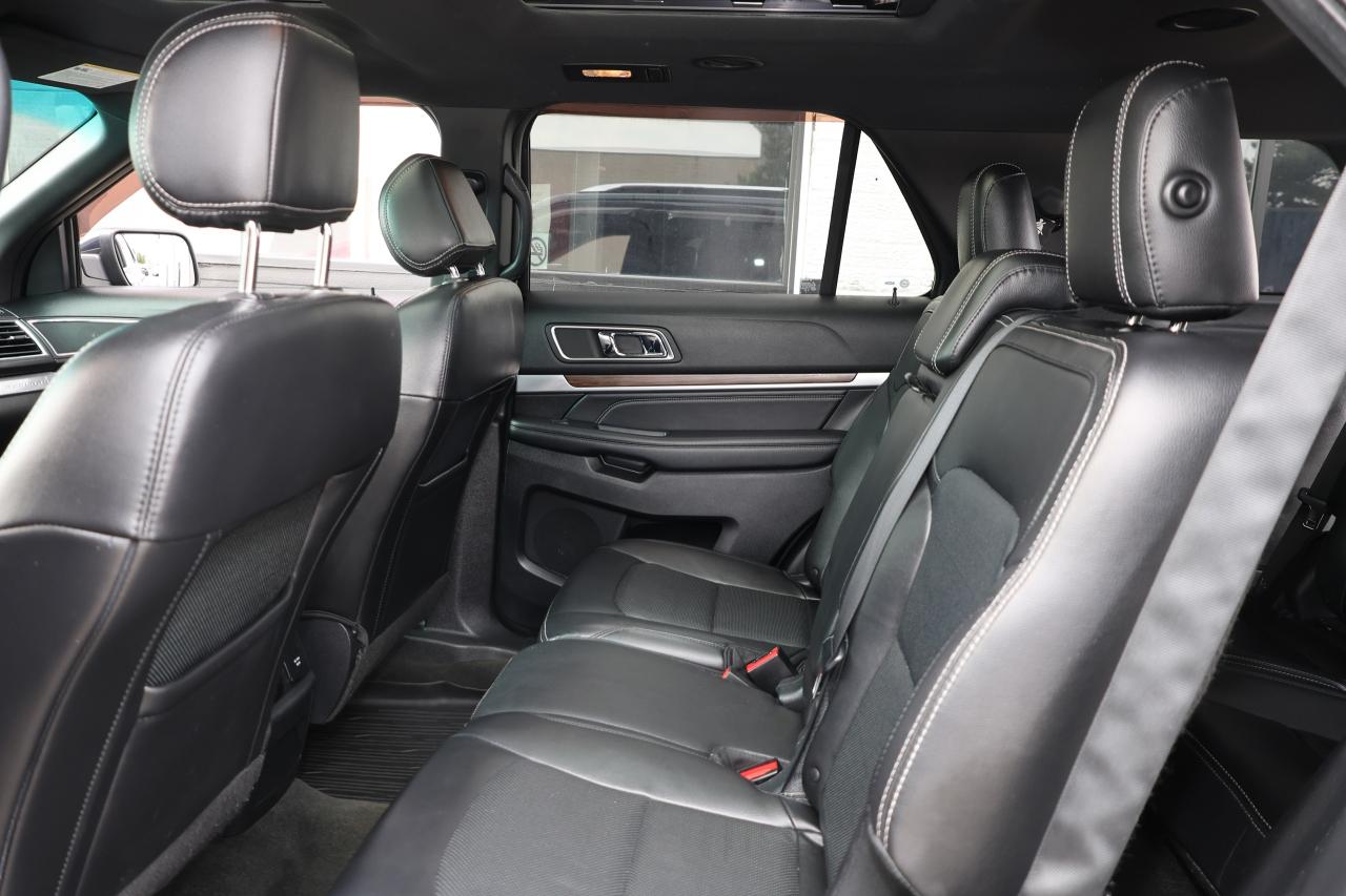 2017 Ford Explorer LIMITED 4WD - PANO|NAVI|CAMERA|BLINDSPOT|LANEKEEP - Photo #10